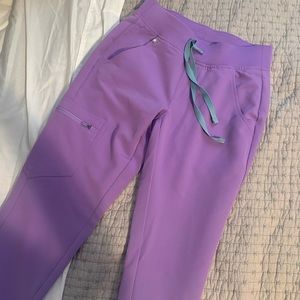 Lilac dawn Zamora joggers petite length